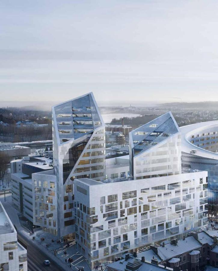 Tampereen Kannen Topaasi Zewnętrze zdjęcie